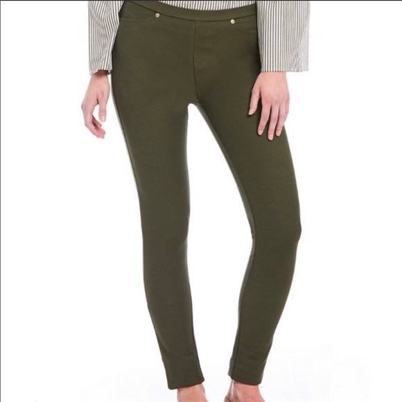 leatherette leggings